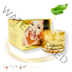 Kem Mụn Mờ Sẹo Mờ Thâm Omai 15g