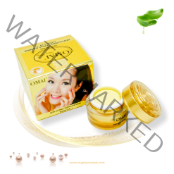 Kem Dưỡng Trắng Da Nám Thâm Omai 15g