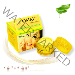 Kem Trắng Da Ngừa Lão Hóa Da Omai 12g
