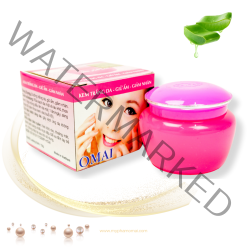 Kem Trắng Da Giữ Ẩm Omai 12g