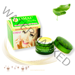 Kem Trắng Da Tái Tạo Da Omai 12g