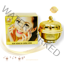 Kem Trắng Da Chống Nắng Cao Cấp 30g