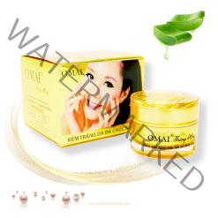 Kem Dưỡng Trắng Da Đa Chức Năng Omai 15g