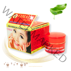 Kem Trắng Da Chống Nắng Omai 12g