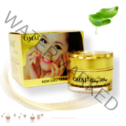 Kem Trắng Da Siêu Trắng 15g