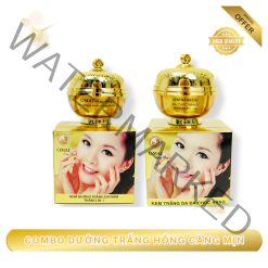 Combo Da Trắng Căng Mịn 5IN1 Cao Cấp